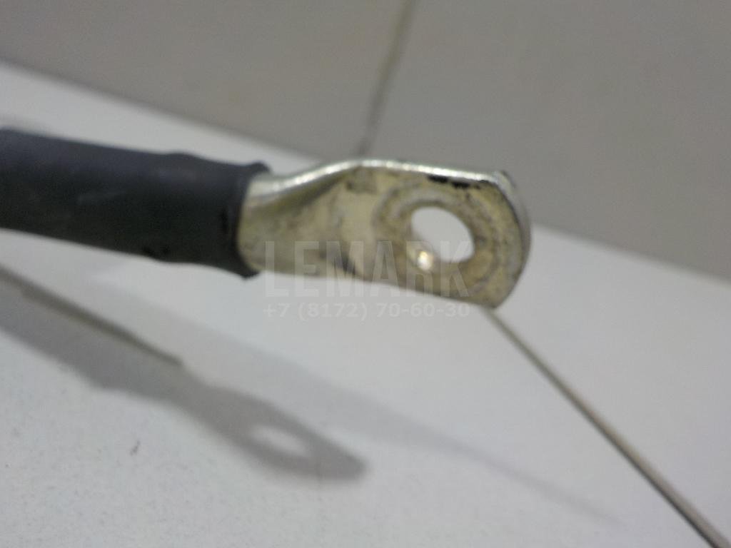 Клемма аккумулятора минус