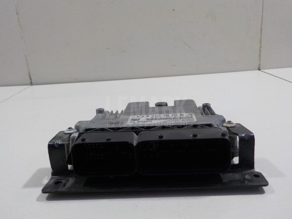 Блок управления двигателем