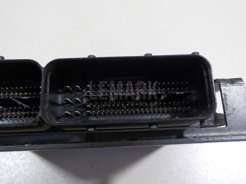 Блок управления двигателем