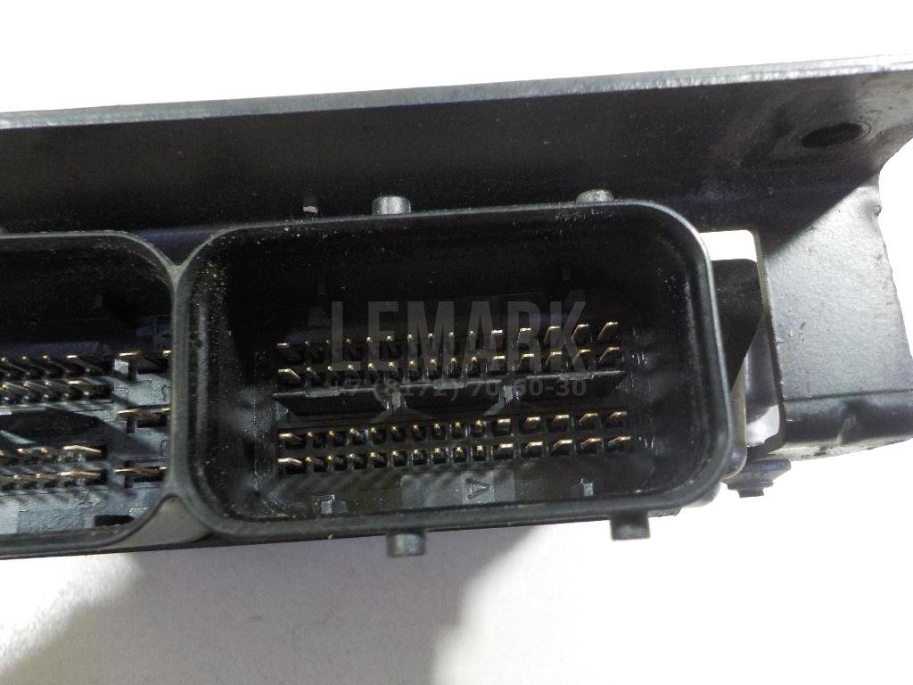 Блок управления двигателем