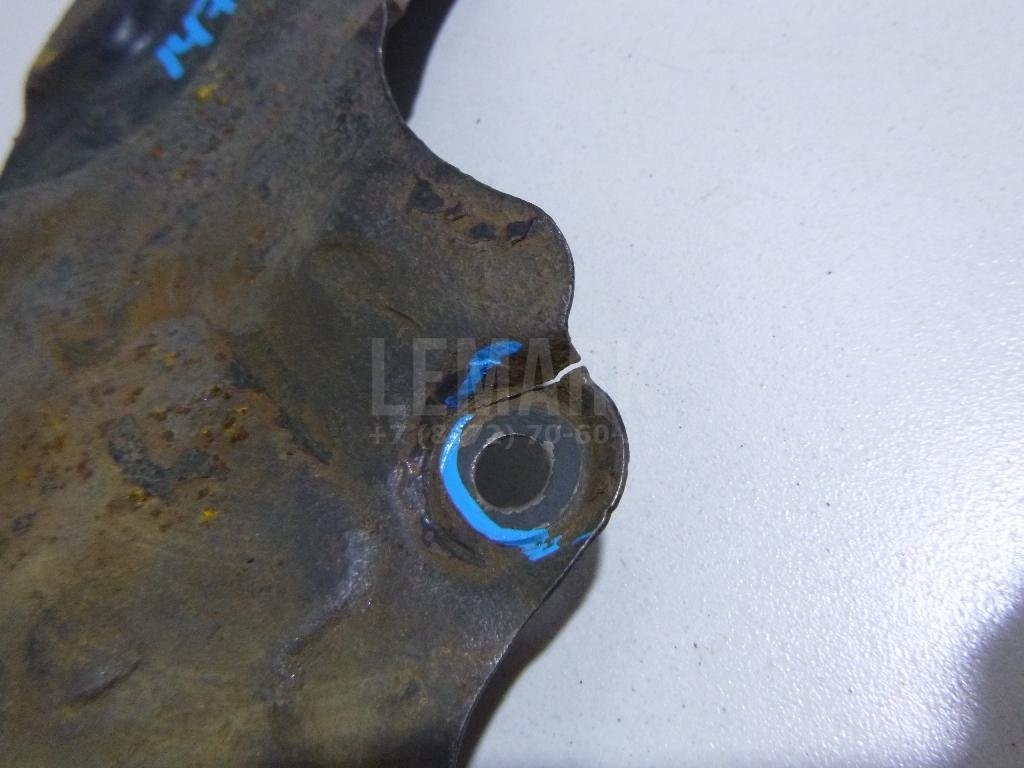 Пыльник тормозного диска