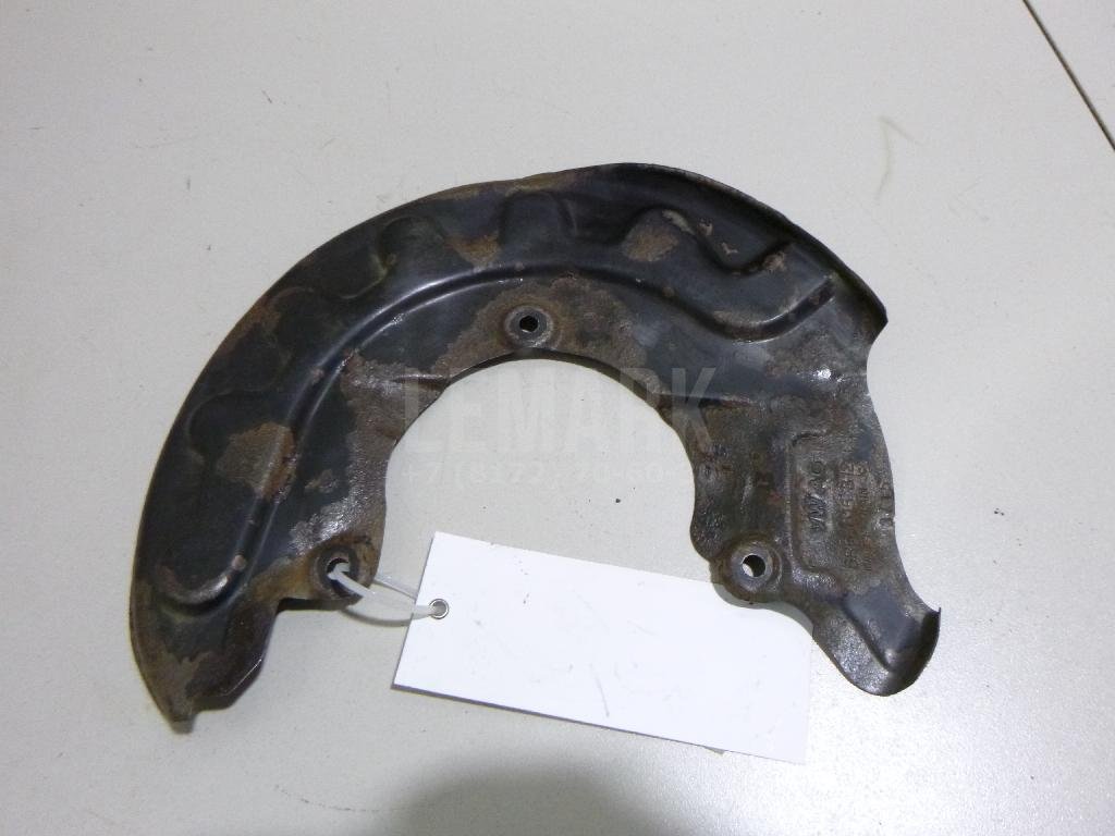 Пыльник тормозного диска