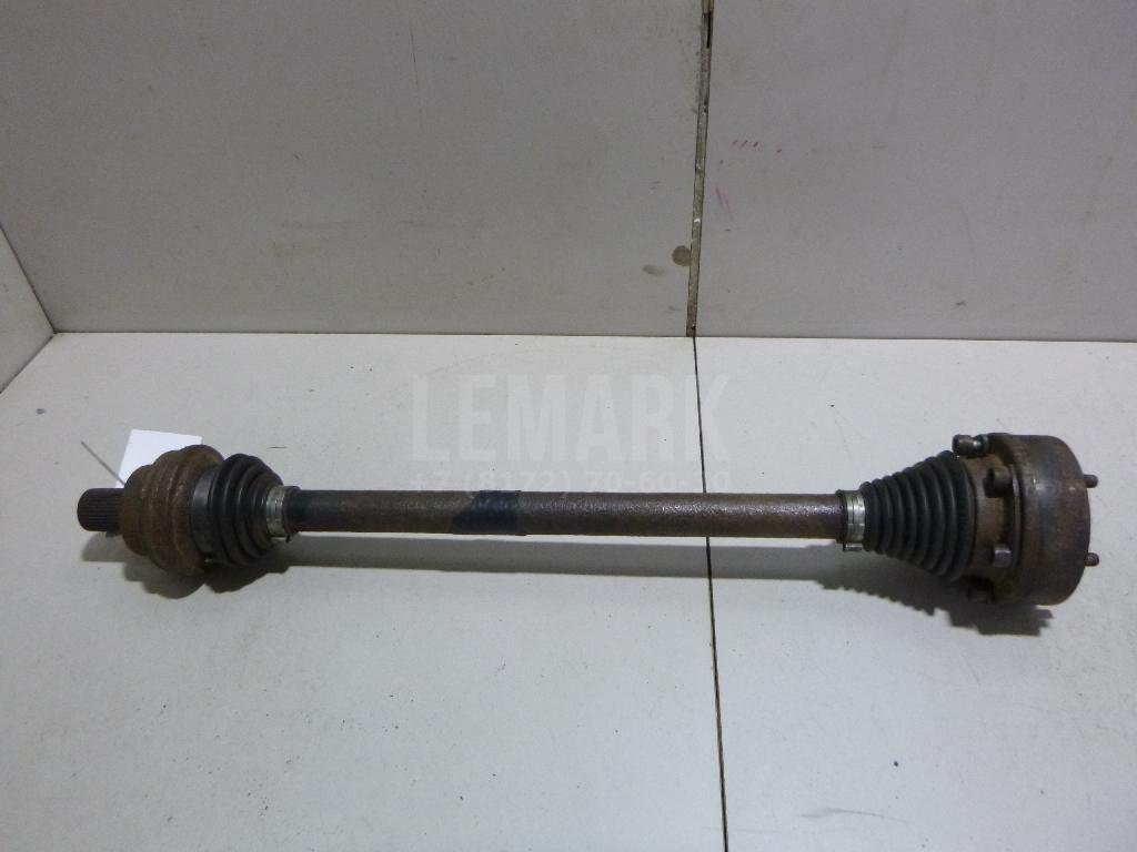 Полуось задняя левая