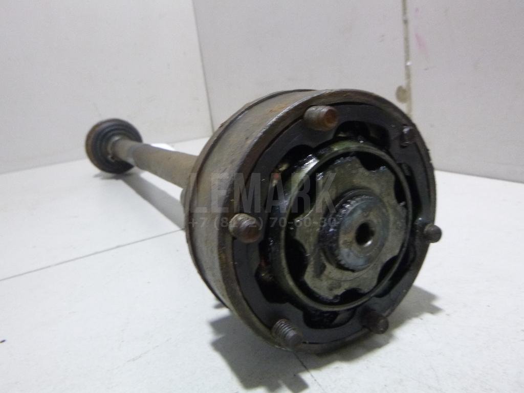 Полуось задняя левая