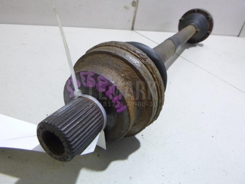 Полуось задняя левая