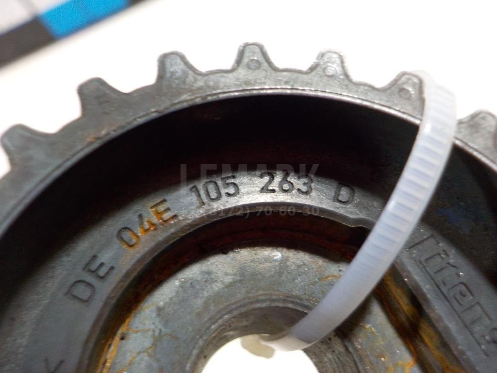 Шестерня коленвала