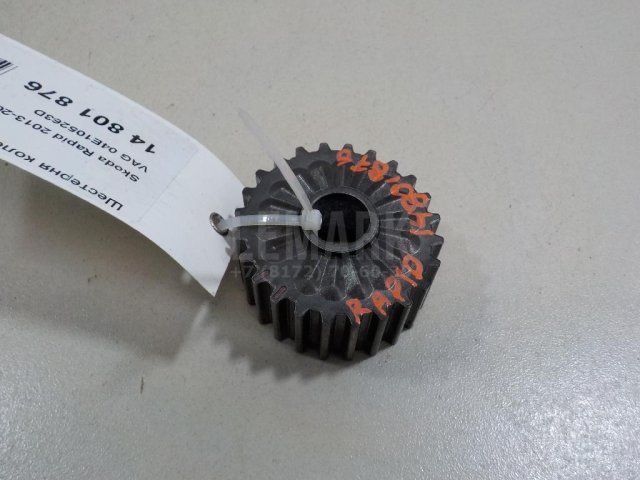 Шестерня коленвала