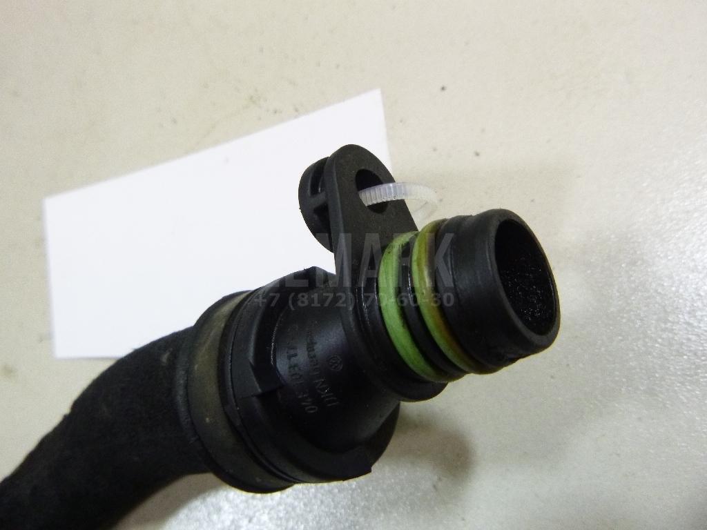 Трубка вентиляционная