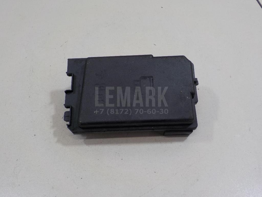 Крышка блока предохранителей