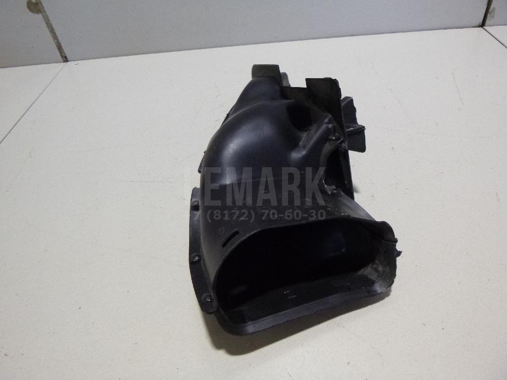 Воздуховод отопителя