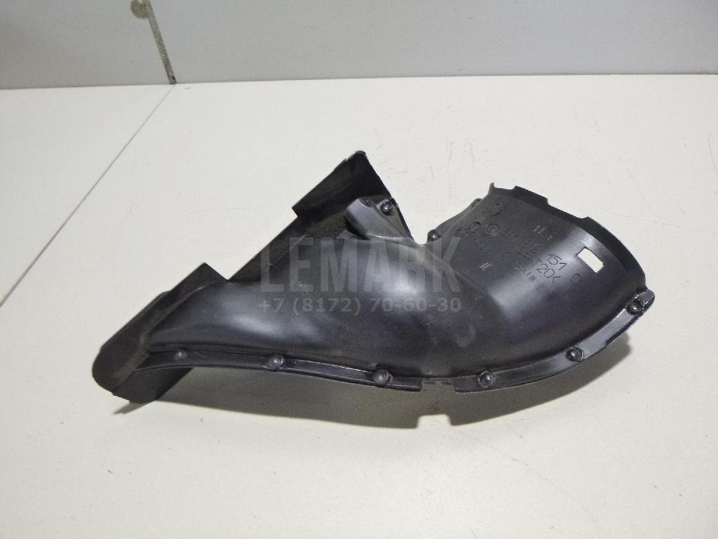 Воздуховод отопителя