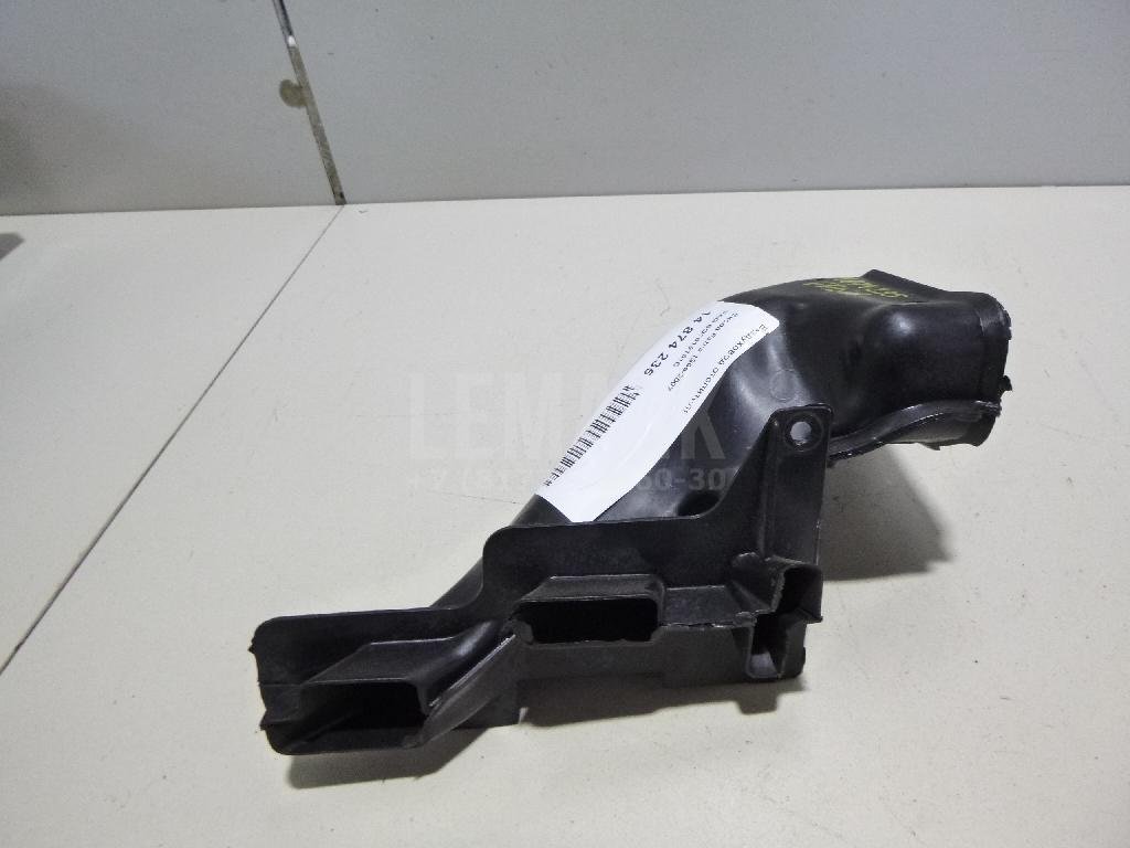 Воздуховод отопителя