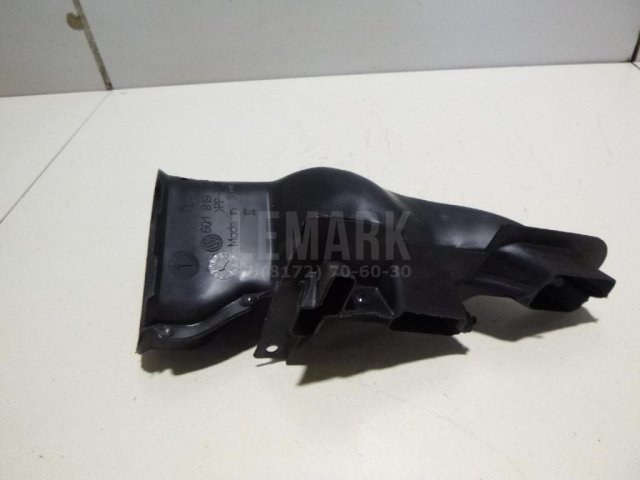 Воздуховод отопителя