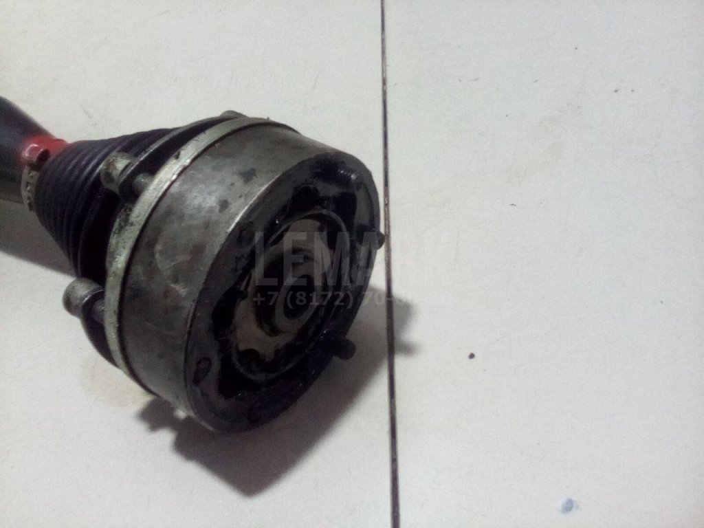 Полуось передняя правая