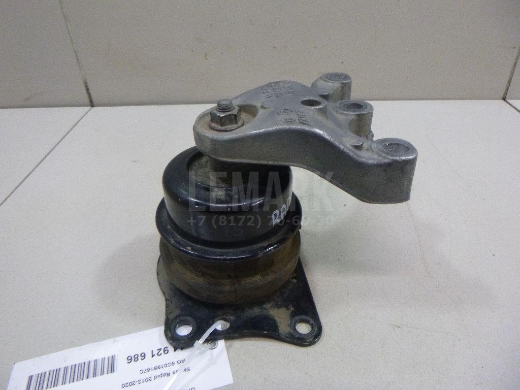 Опора двигателя правая для  Audi A3 [8PA] Sportback 2004-2013