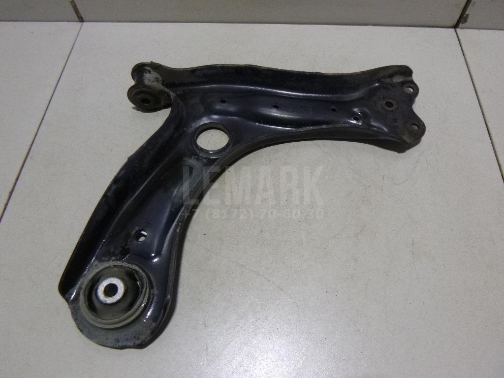 Рычаг передний левый для  Audi A3 [8PA] Sportback 2004-2013