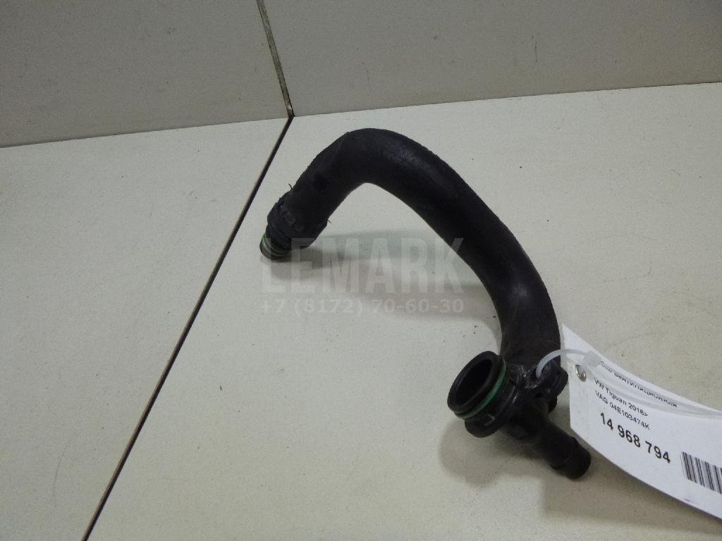 Трубка вентиляционная