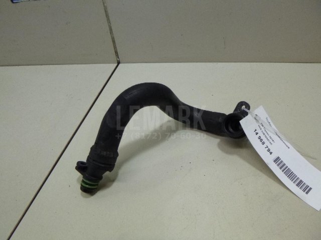 Трубка вентиляционная