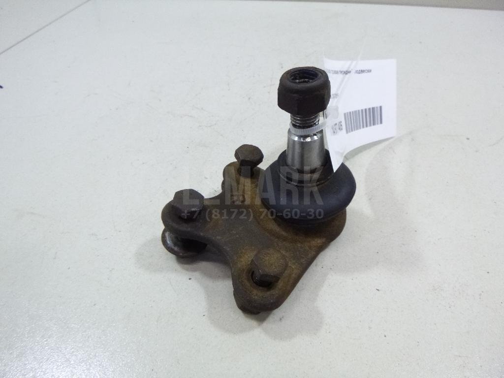 Опора шаровая левая передней подвески