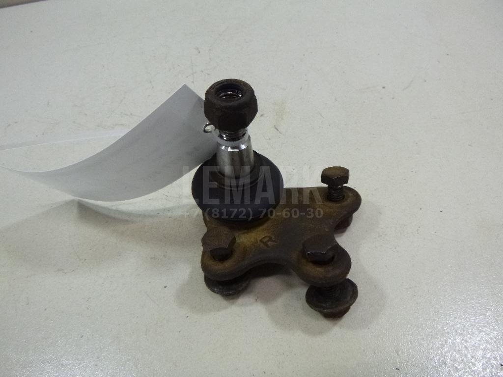 Опора шаровая левая передней подвески