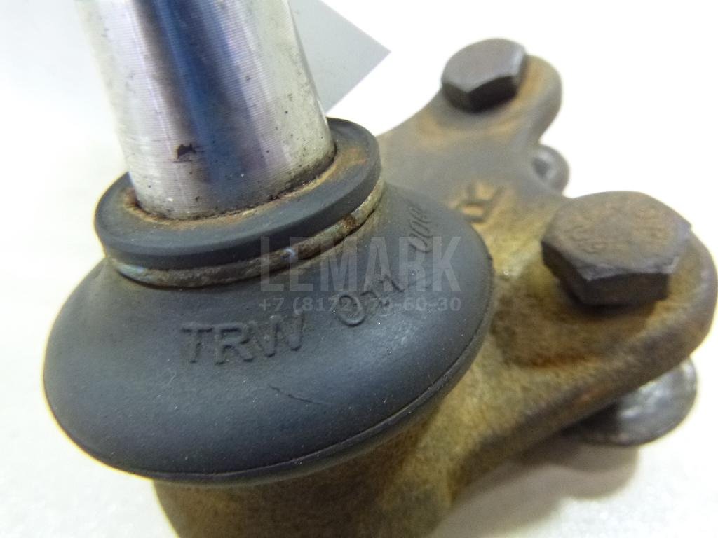 Опора шаровая левая передней подвески