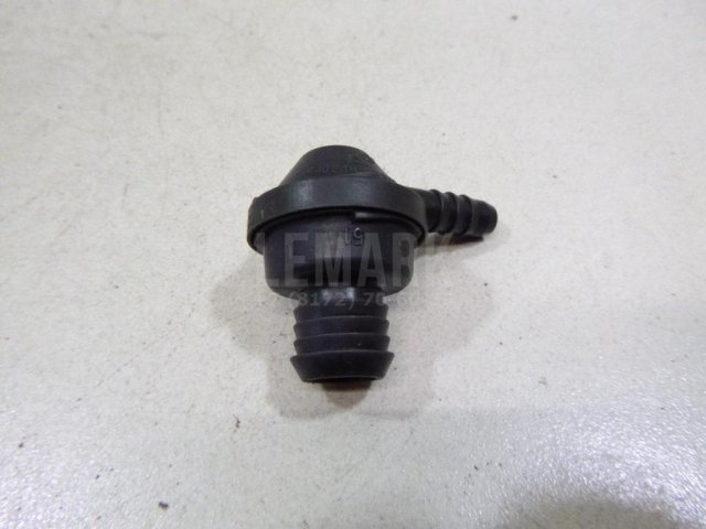 Клапан редукционный