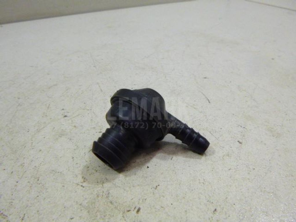 Клапан редукционный