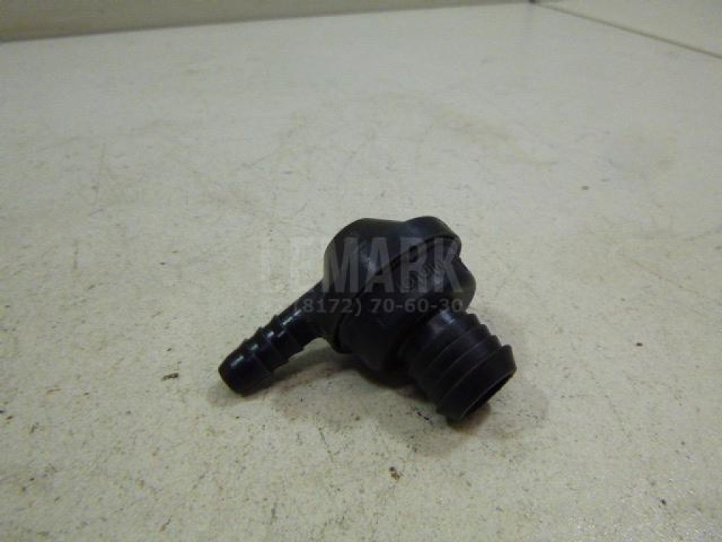 Клапан редукционный