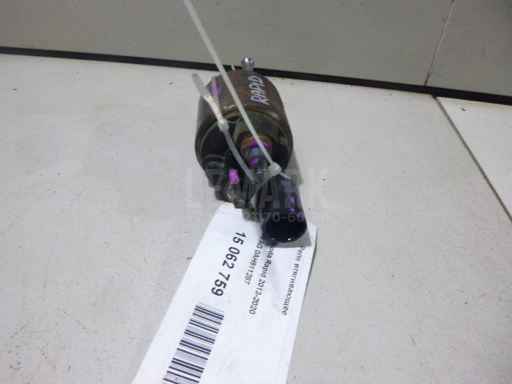 Реле втягивающее