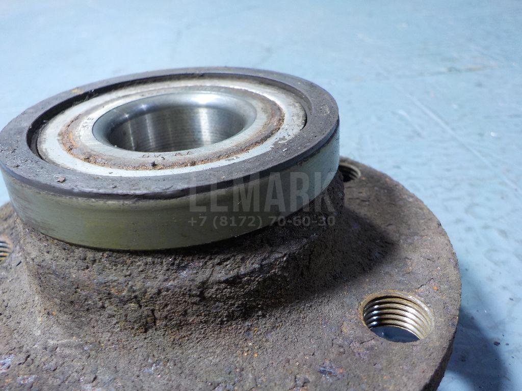 Ступица задняя