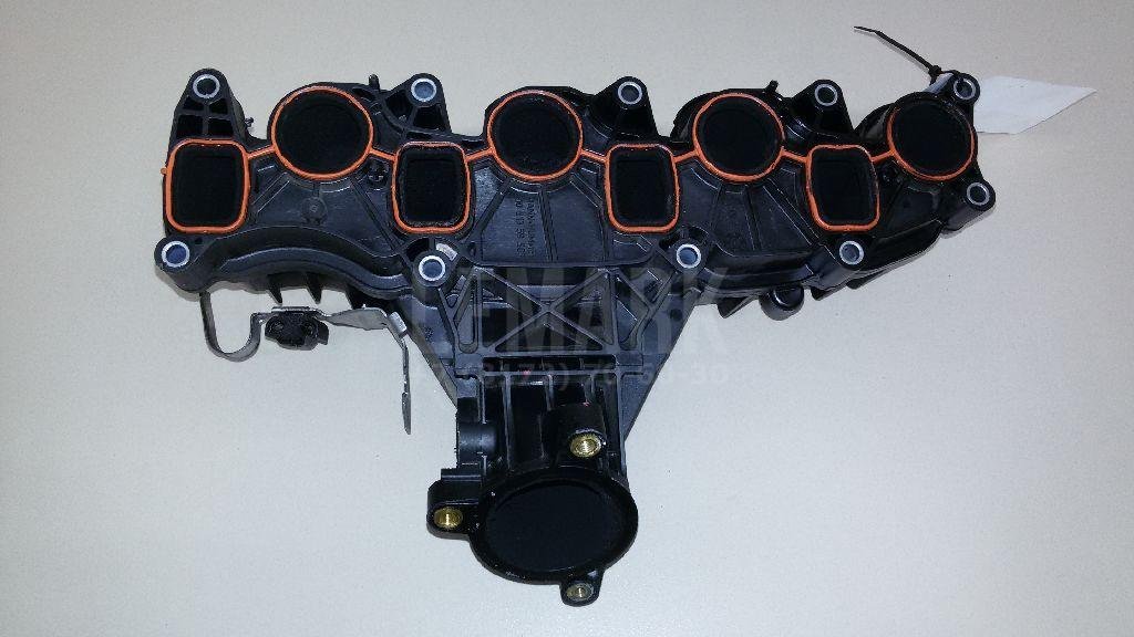 Коллектор впускной для  Audi A4 [B8] Allroad 2009-2015