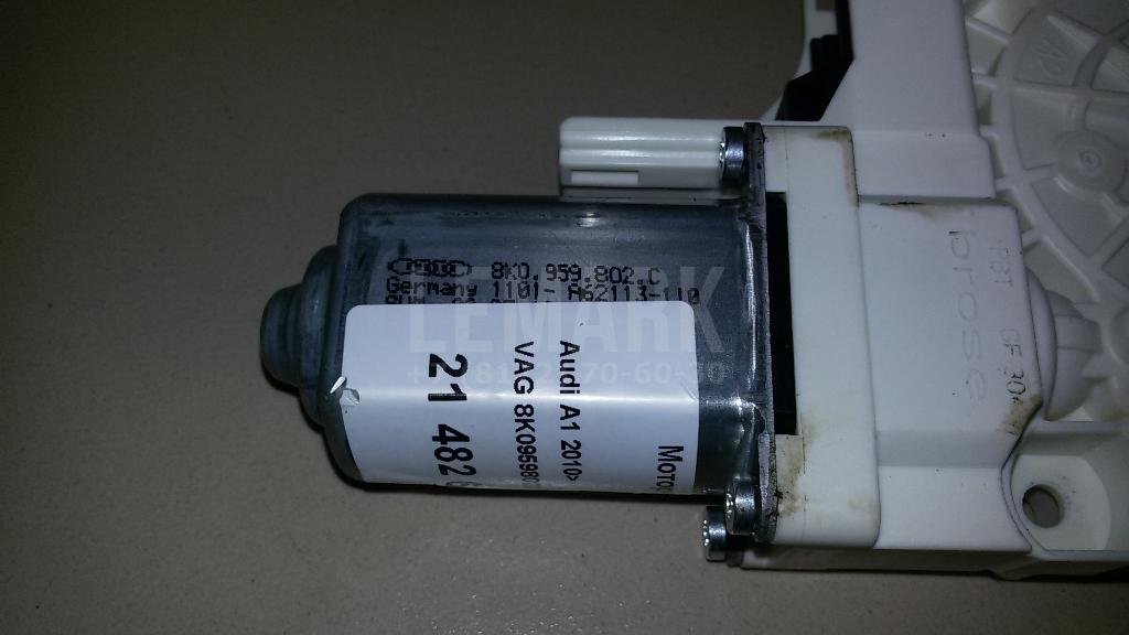 Моторчик стеклоподъемника