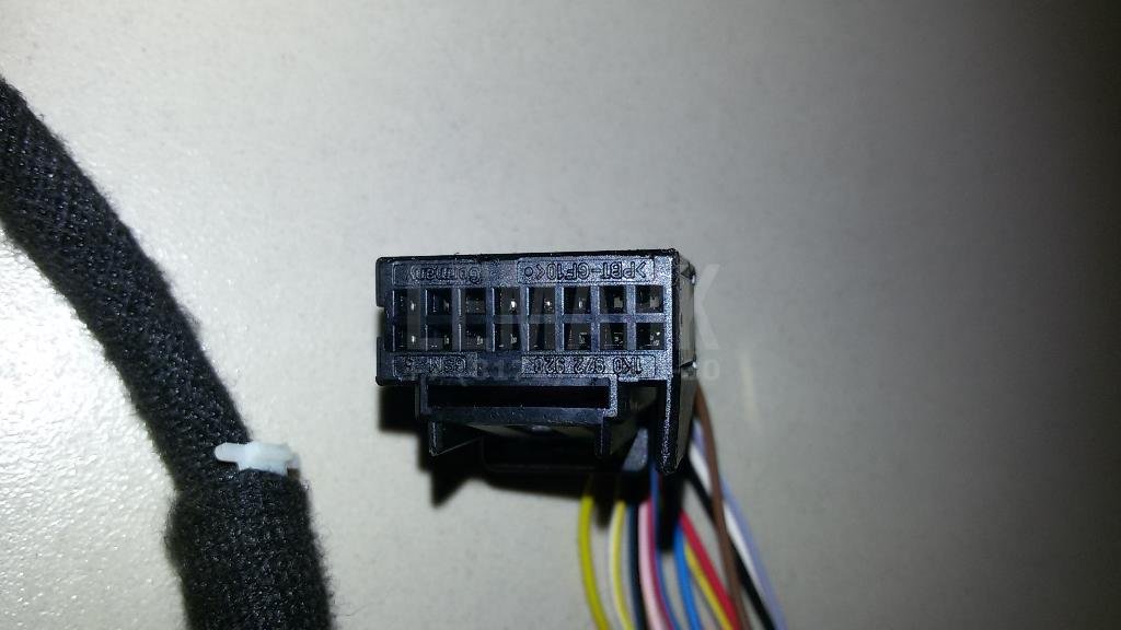 Зеркало правое электрическое