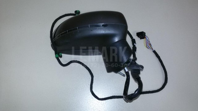 Зеркало правое электрическое