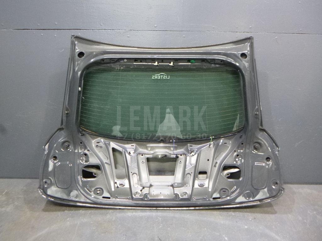 Дверь багажника со стеклом