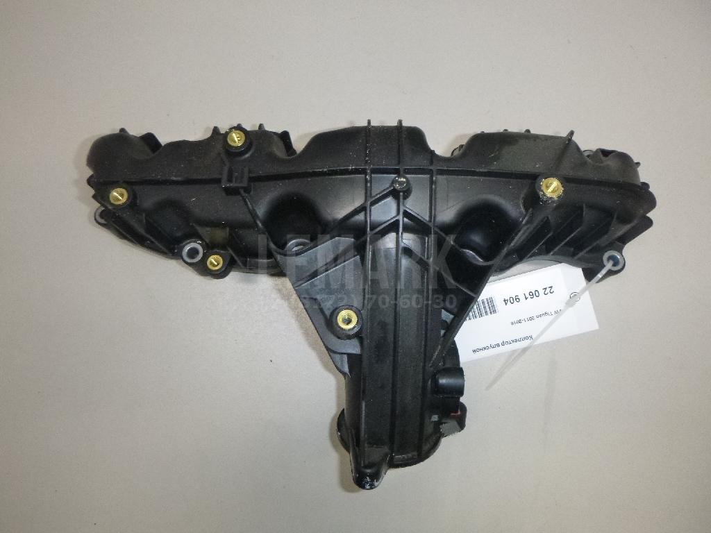 Коллектор впускной для  Audi A3 (8Y) 2020