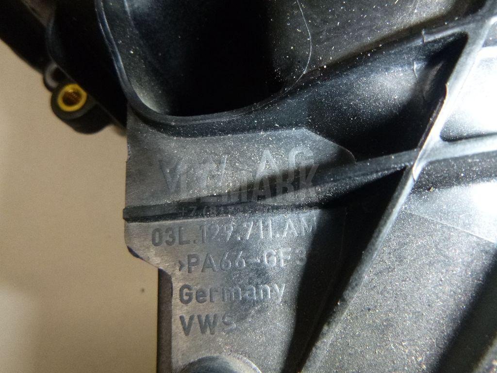 Коллектор впускной для  Audi A3 (8Y) 2020