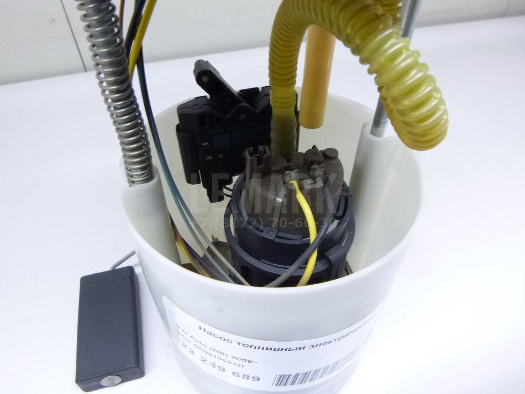 Насос топливный электрический
