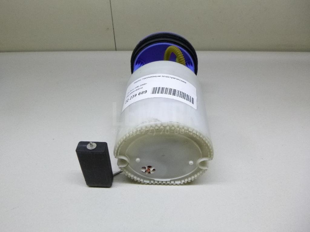 Насос топливный электрический