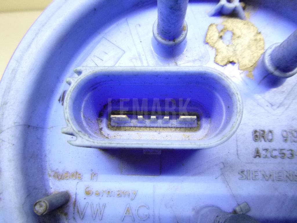 Насос топливный электрический