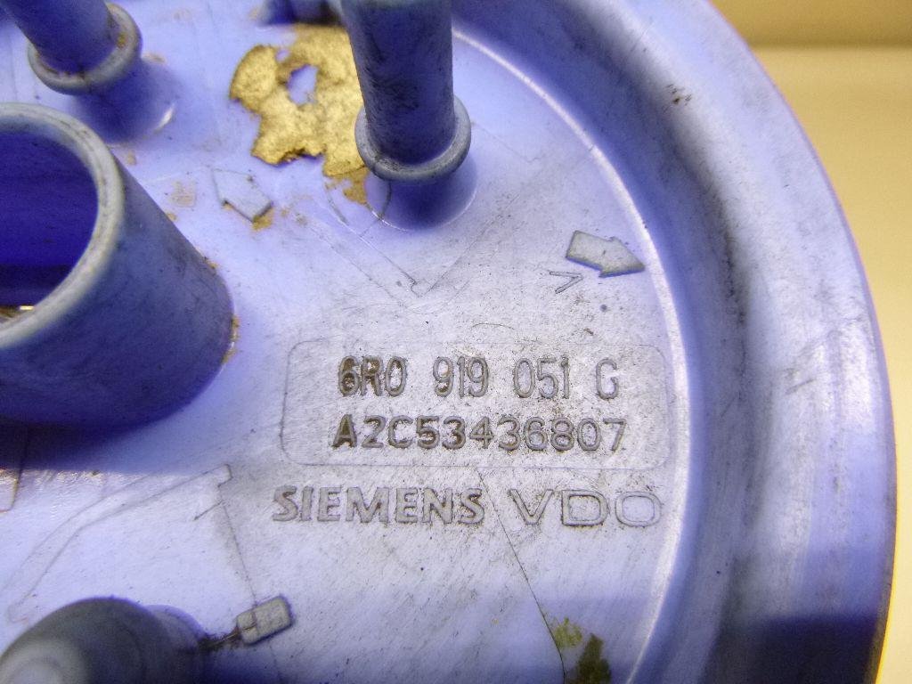 Насос топливный электрический