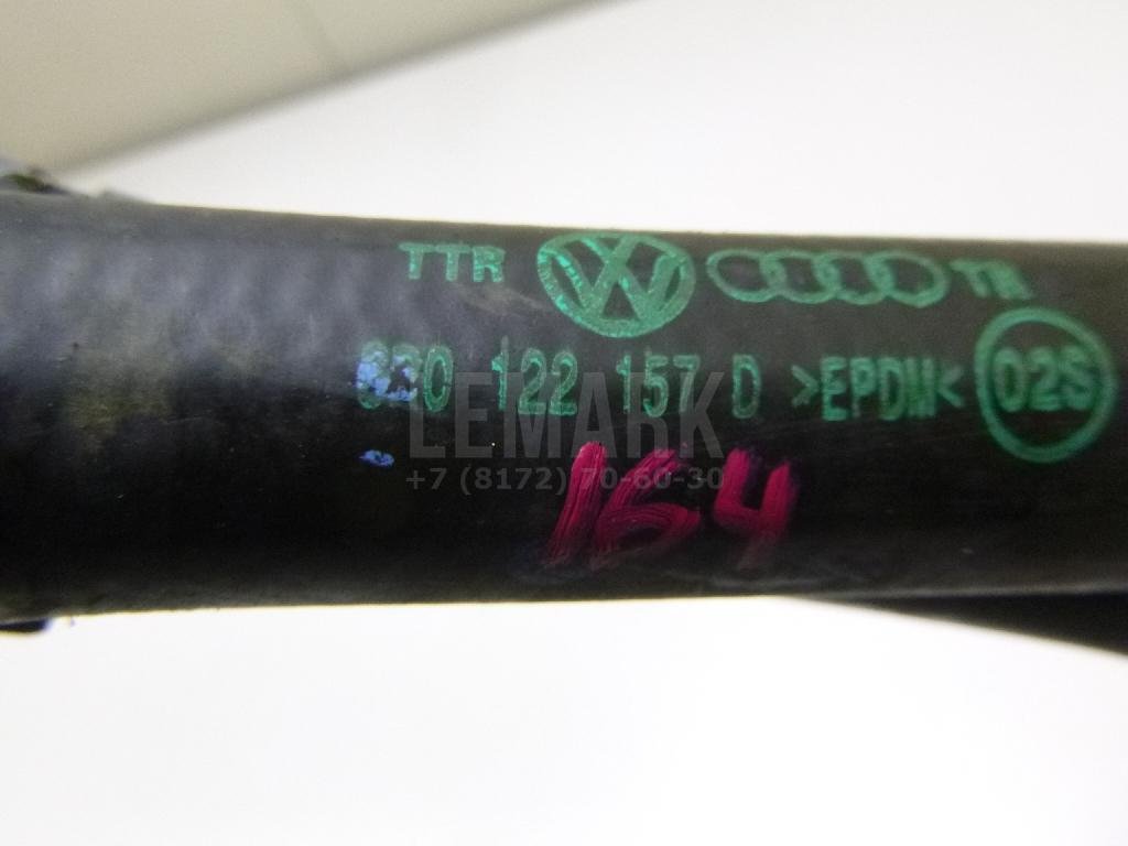 Шланг системы охлаждения