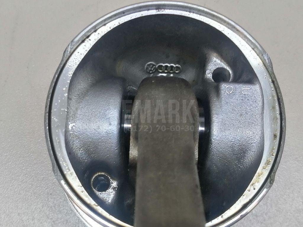 Поршень с шатуном для  Audi 100/200 [44] 1983-1991