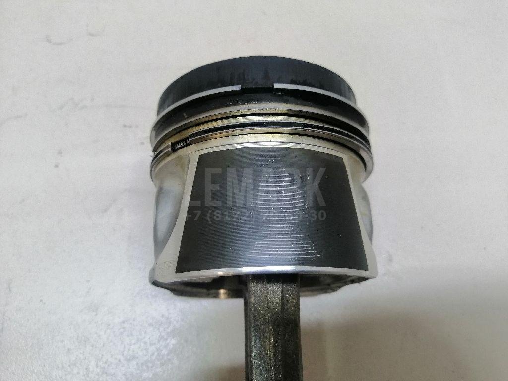 Поршень с шатуном для  Audi 100/200 [44] 1983-1991