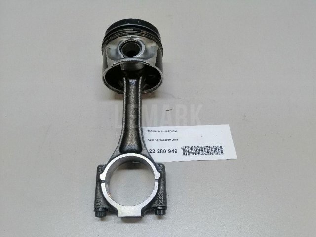 Поршень с шатуном