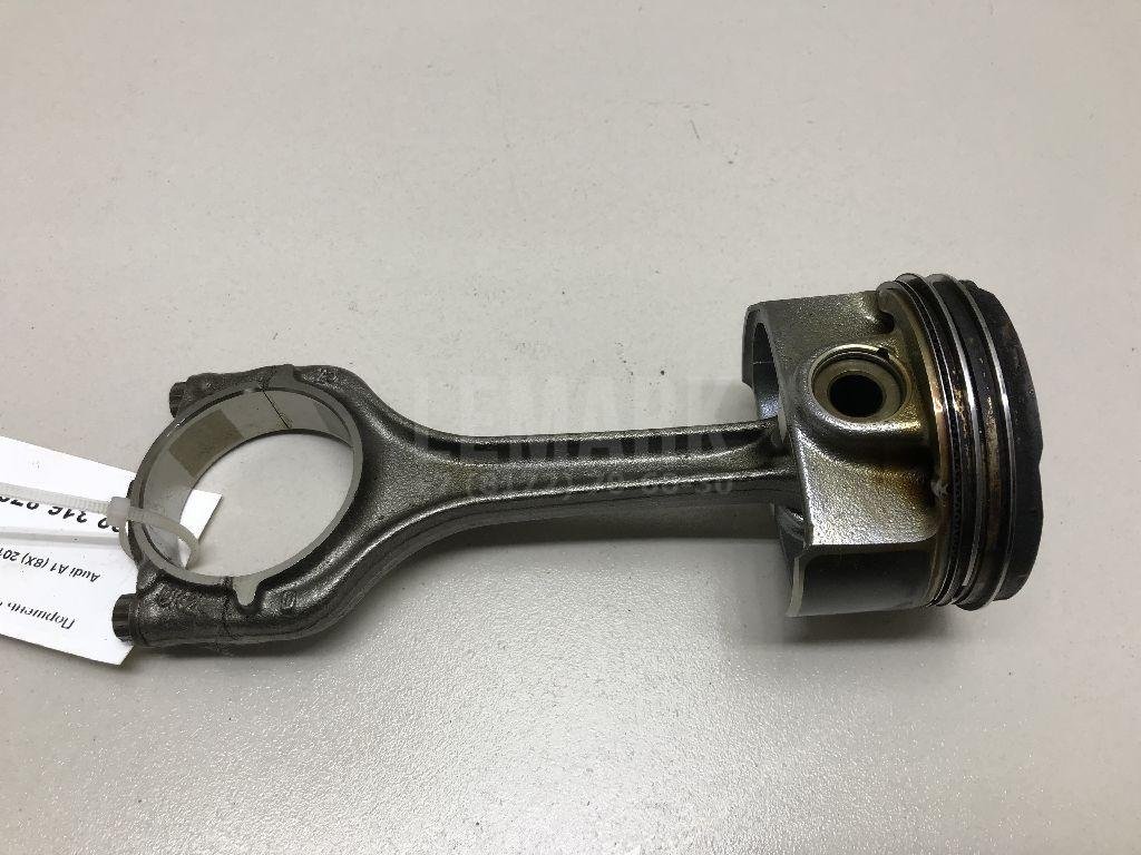 Поршень с шатуном для  Audi A4 [B9] 2015