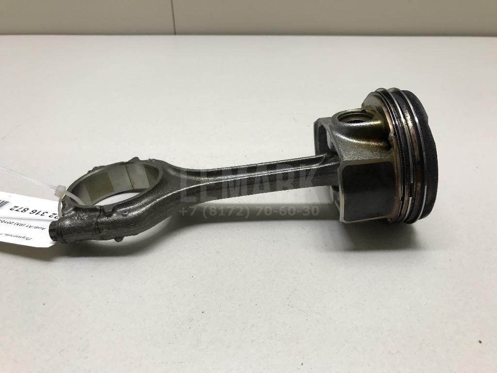 Поршень с шатуном для  Audi A4 [B9] 2015