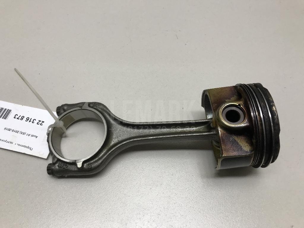 Поршень с шатуном для  Audi A4 [B9] 2015