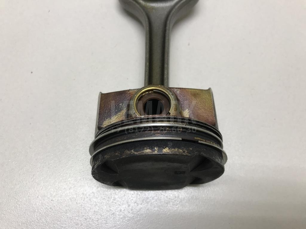 Поршень с шатуном для  Audi A4 [B9] 2015