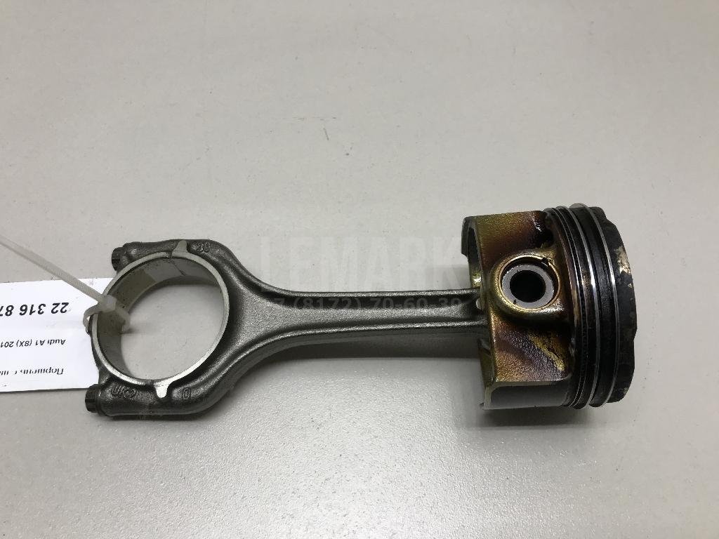 Поршень с шатуном для  Audi A4 [B9] 2015